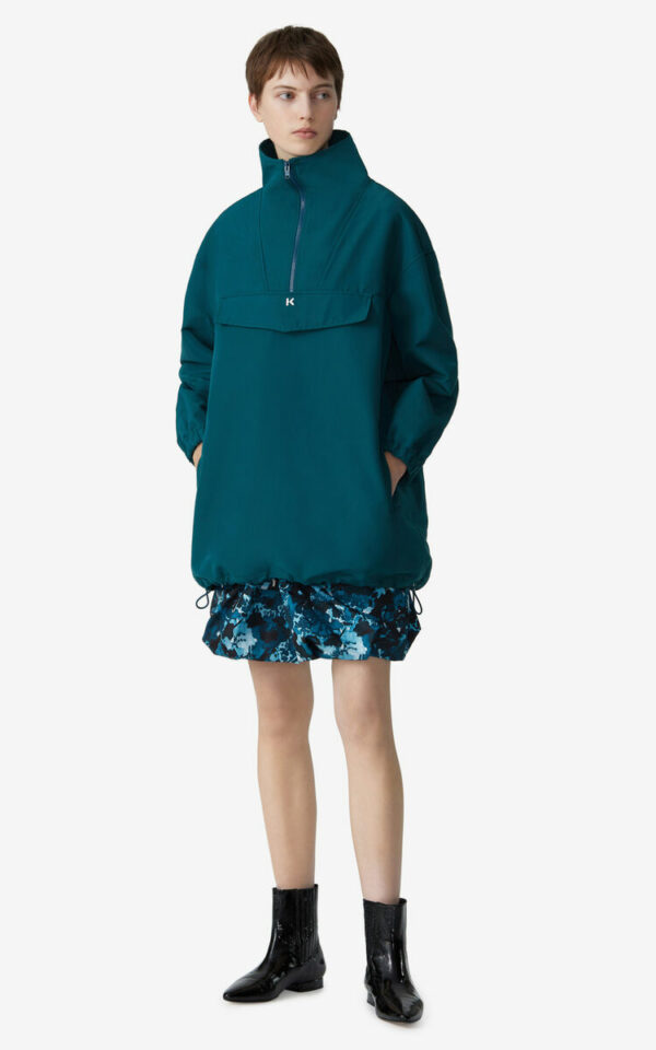 Coupe vent à capuche  KENZO – Image 2