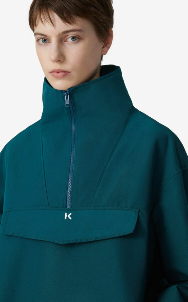 Coupe vent à capuche  KENZO – Image 5