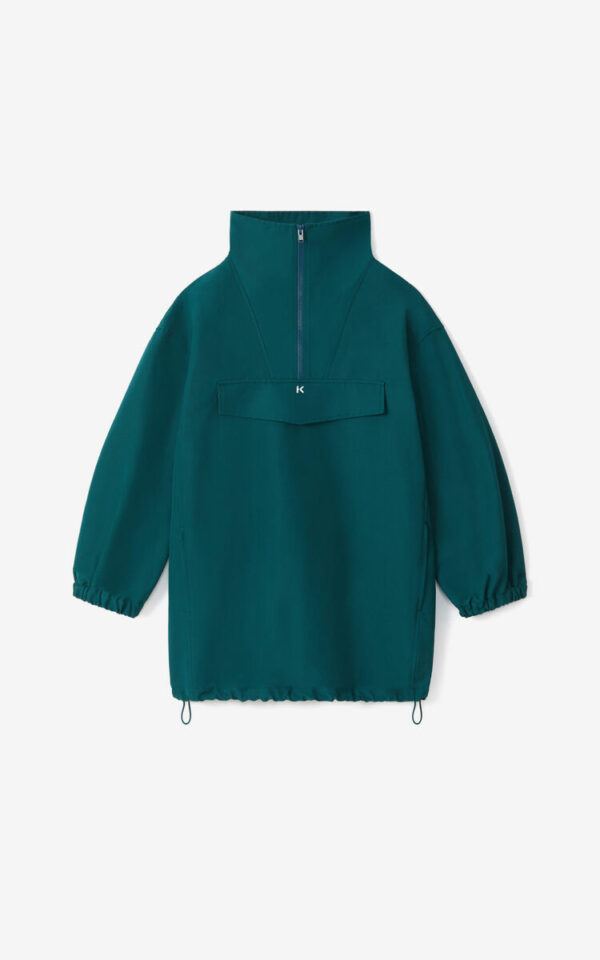 Coupe vent à capuche  KENZO