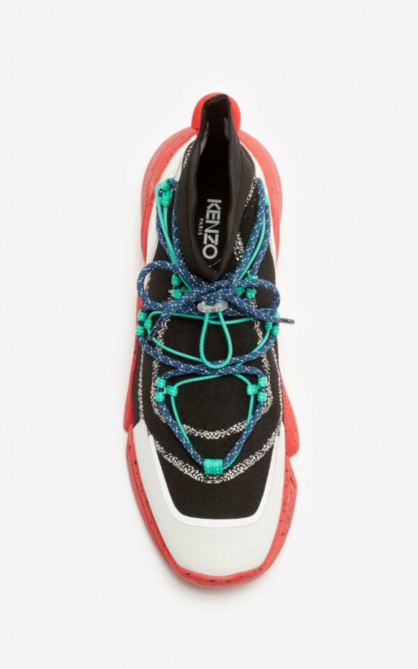 Sneakers "K-SOCKS" Slip-On  KENZO – Image 4