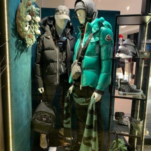 vitrine ted metz noel 2020