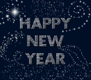 bonne annee 2021