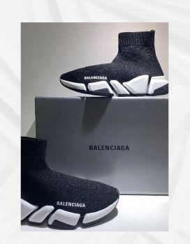 Balenciaga speed 2025 trainer vetements