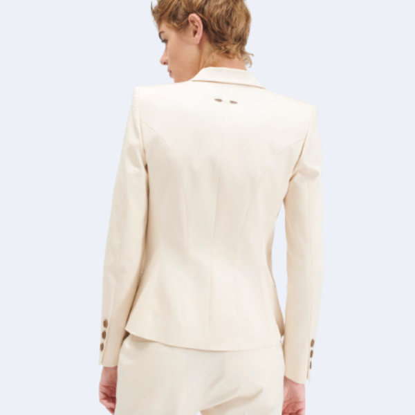 Veste en crêpe  BARBARA BUI