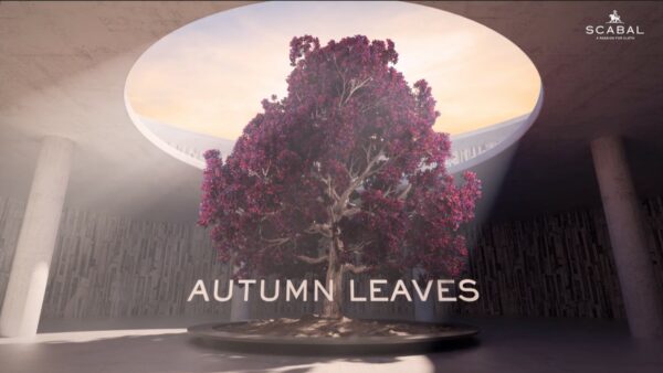 AUTUMN LEAVES  - SCABAL -
