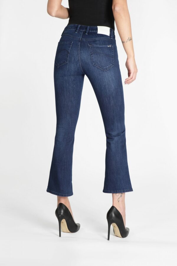 Jean "BIANCA FLARE CUT" 12 O'Clock TRAMAROSSA – Image 2