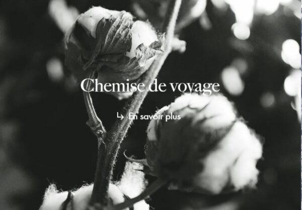 Chemise de Voyage - XACUS -