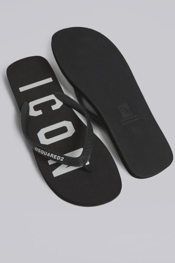 Flip-Flop ICON  DSQUARED² – Image 3