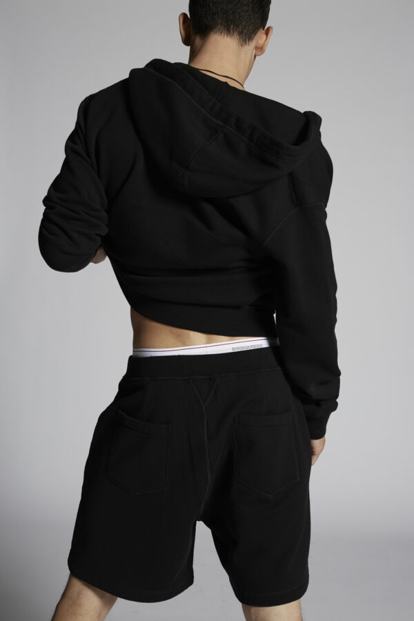 Short "REFLECTIVE ICON"  DSQUARED² – Image 2