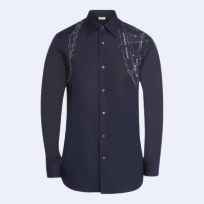 chemise alexander mcqueen