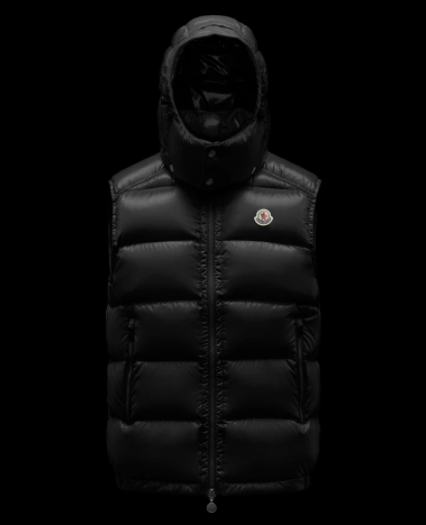 moncler sans manche