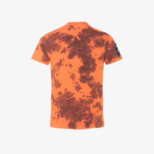 Tee-shirt "HERAKLION" orange - HORSPIST - – Image 2