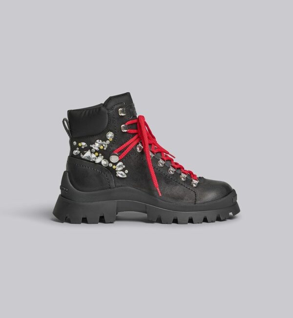 Bottines "TANK HIKING" DSQUARED²