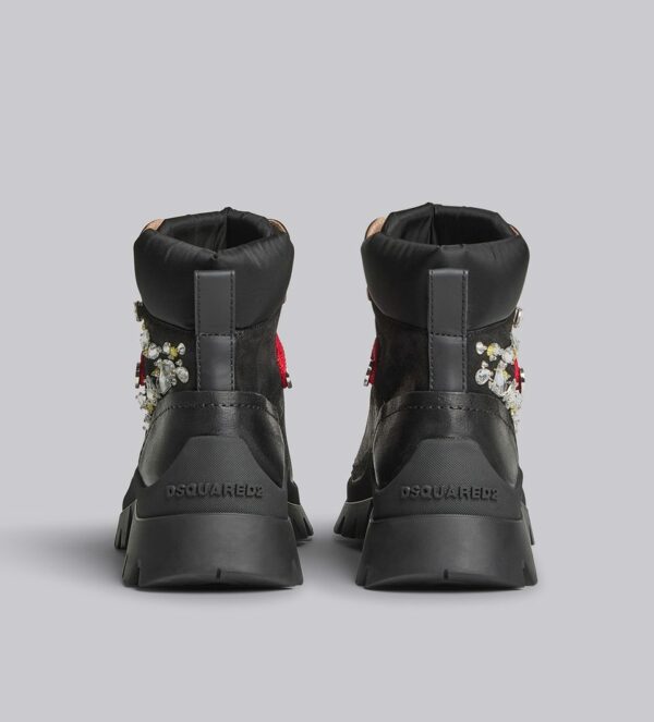 Bottines "TANK HIKING" DSQUARED² – Image 2