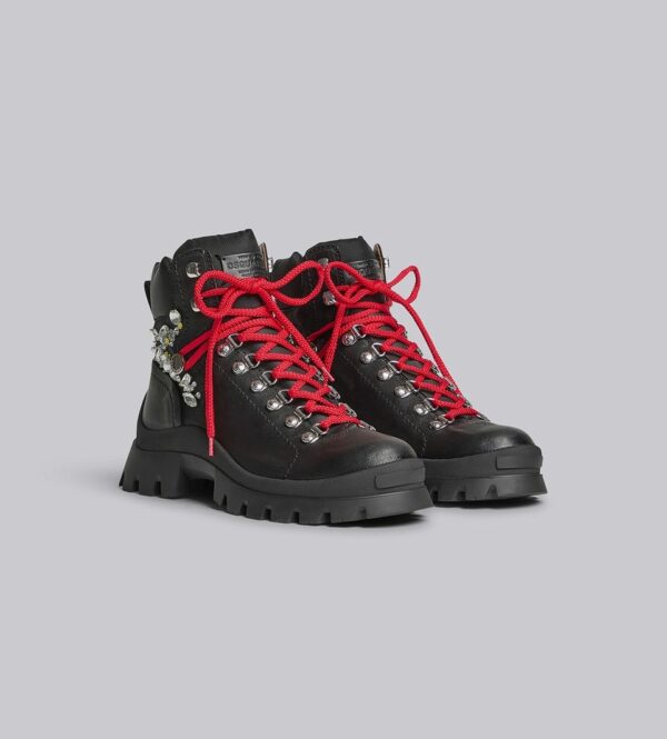 Bottines "TANK HIKING" DSQUARED² – Image 3