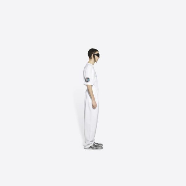 Pantalon jogging "SPACE" BALENCIAGA – Image 4