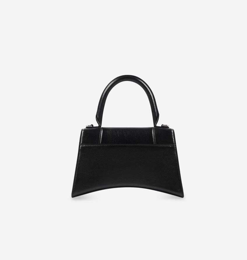 Balenciaga Hourglass XS Top Handle Bag  Farfetch