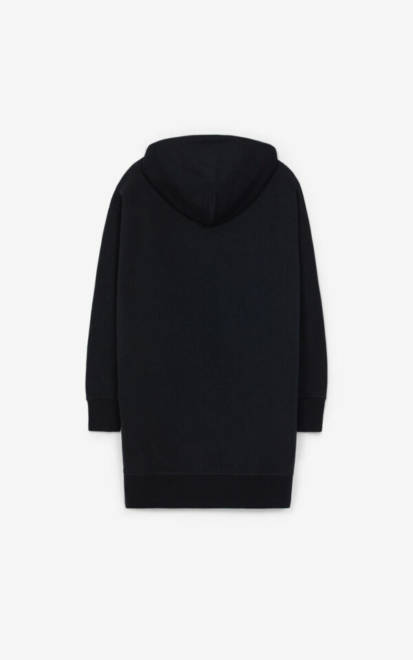 Robe sweatshirt à capuche "K-TIGER"  KENZO – Image 2