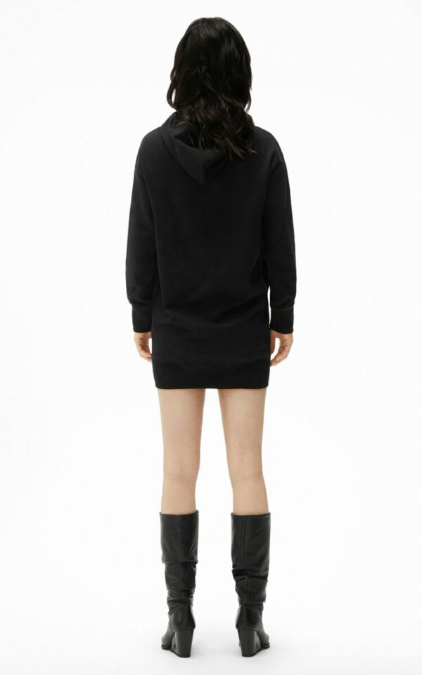Robe sweatshirt à capuche "K-TIGER"  KENZO – Image 4