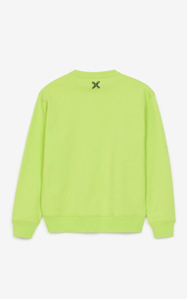 Sweatshirt 'BIG X' Fluo  KENZO – Image 2