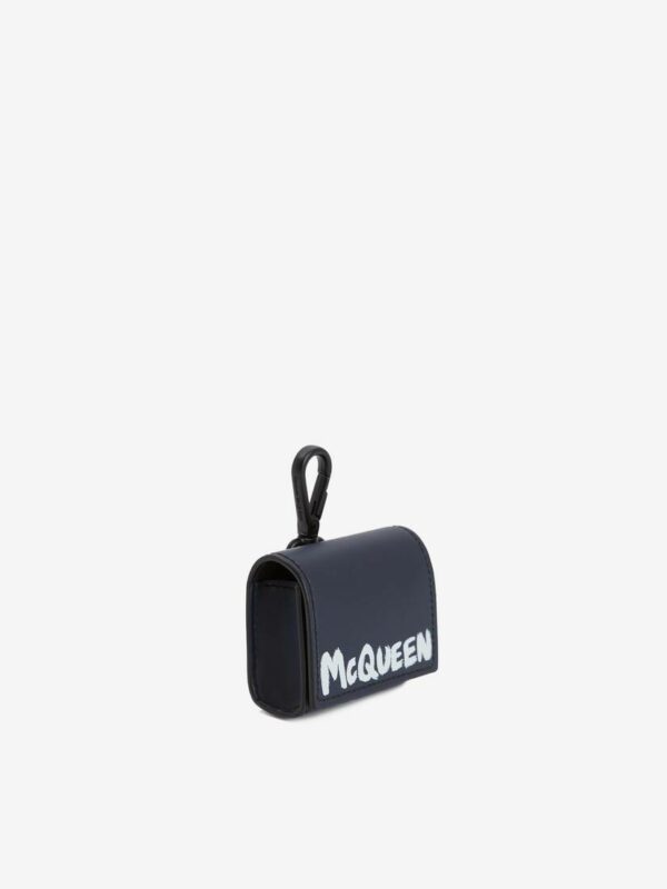 Étui pour AirPod Pro "GRAFFITI"  ALEXANDER MCQUEEN – Image 2