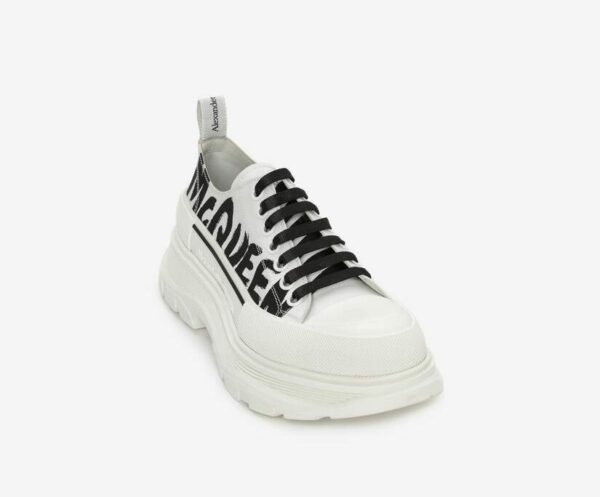 Sneakers "TREAD SLICK" cuir  ALEXANDER MCQUEEN – Image 3
