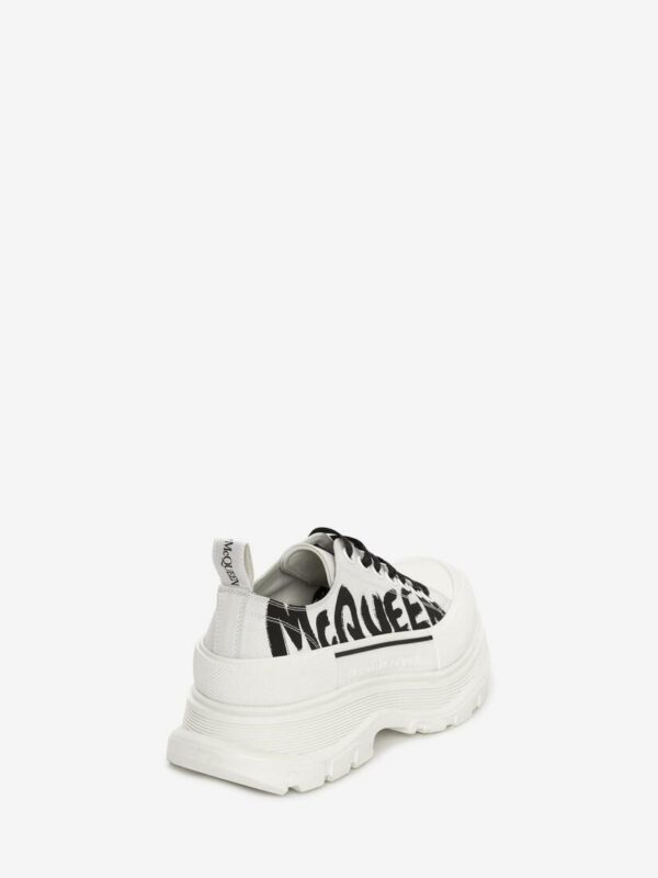 Sneakers "TREAD SLICK" cuir  ALEXANDER MCQUEEN – Image 4