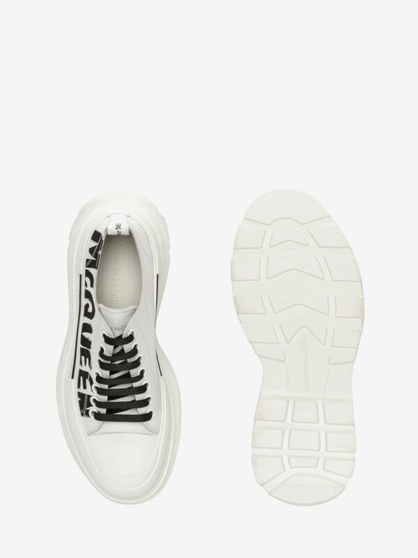 Sneakers "TREAD SLICK" cuir  ALEXANDER MCQUEEN – Image 2