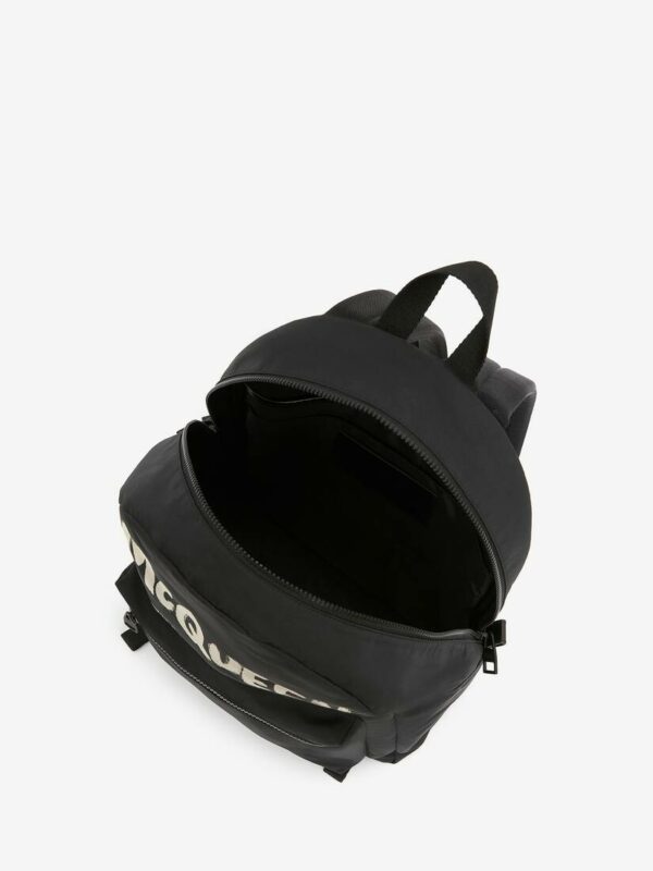 Sac à dos "METROPOLITAN" Graffiti  ALEXANDER MCQUEEN – Image 4