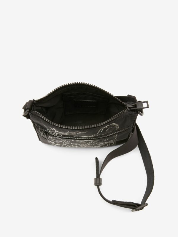 Sac motif "BLAKE"  ALEXANDER MCQUEEN – Image 4