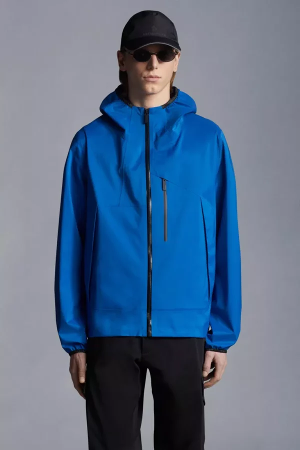 Veste à capuche "SATTOUF"  MONCLER – Image 2