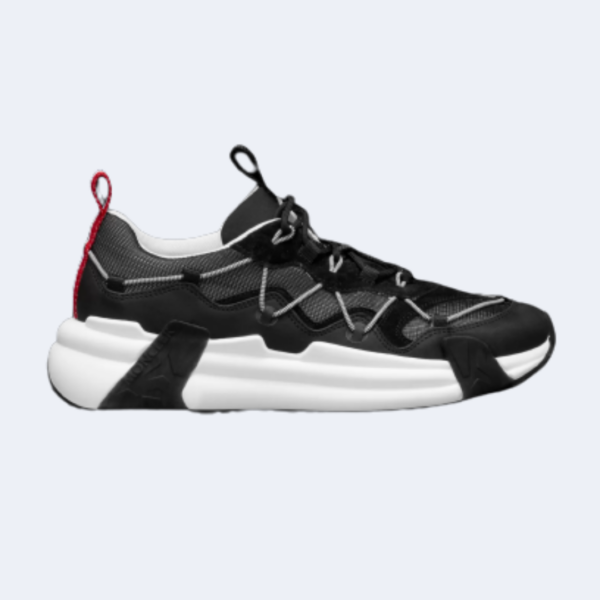 Sneakers "COMPASSOR" Noir  MONCLER