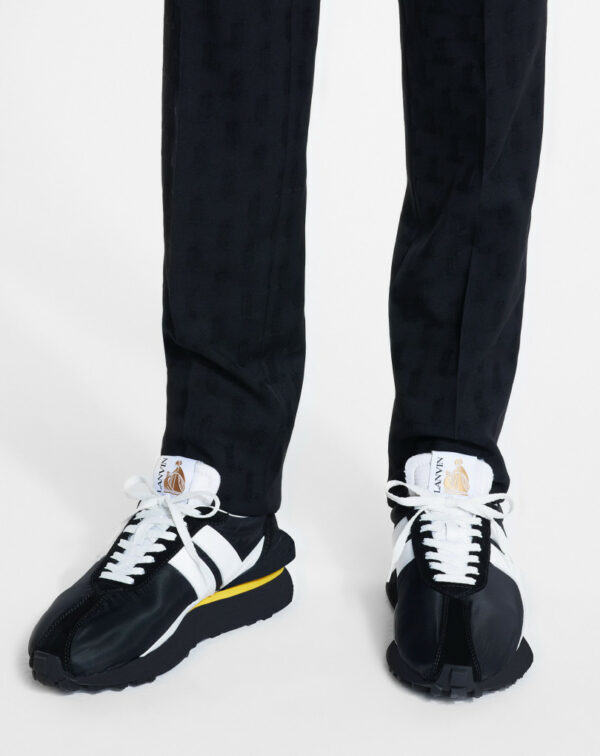 Sneakers "BUMPR" en nylon  LANVIN – Image 2