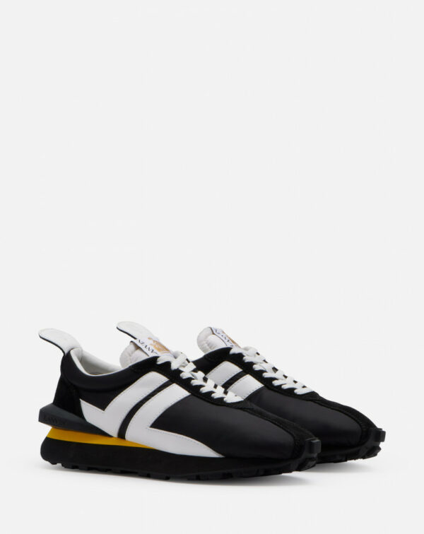 Sneakers "BUMPR" en nylon  LANVIN – Image 3