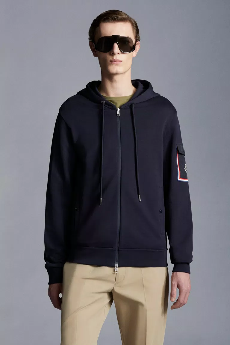 Sweat a capuche moncler online