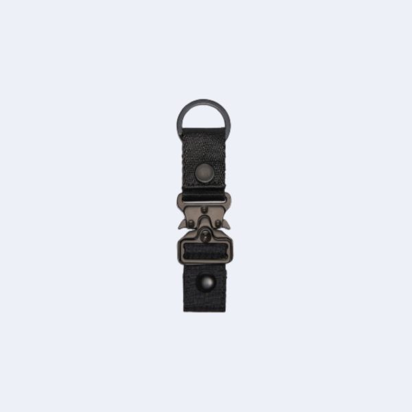 Porte clé noir  DSQUARED²