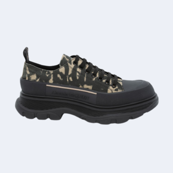 Sneakers "TREAD SLICK" beige  ALEXANDER MCQUEEN