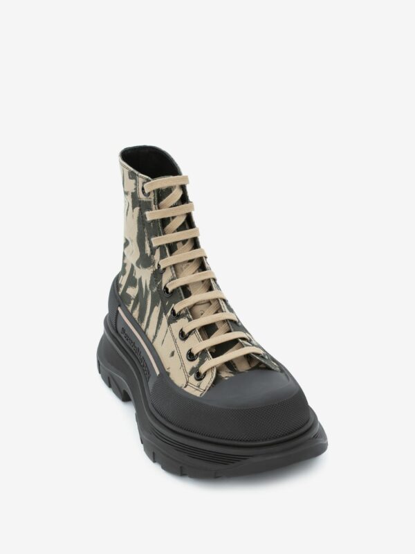 Sneakers "TREAD SLICK" beige  ALEXANDER MCQUEEN – Image 2