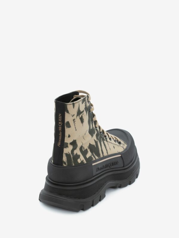 Sneakers "TREAD SLICK" beige  ALEXANDER MCQUEEN – Image 3