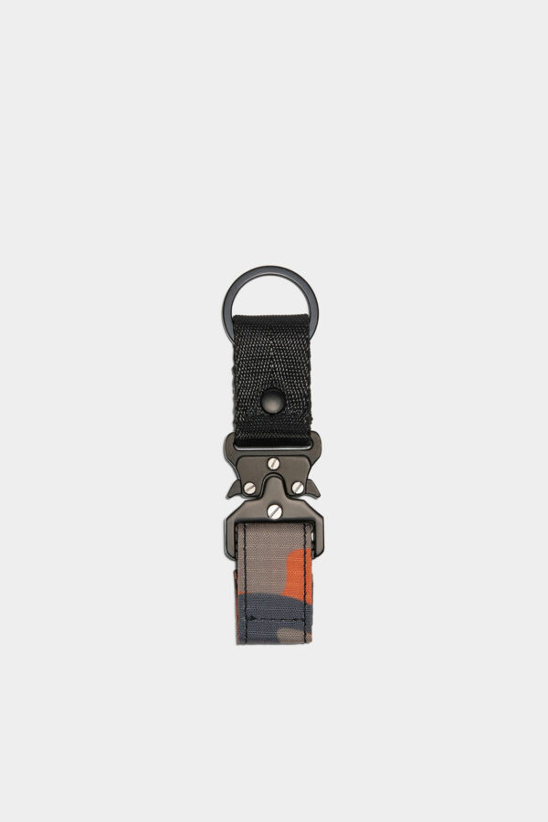 Porte clé camouflage  DSQUARED² – Image 2