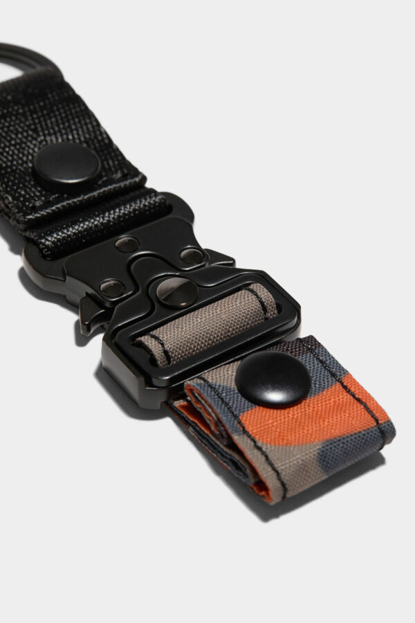 Porte clé camouflage  DSQUARED² – Image 3