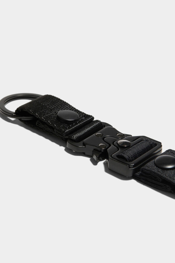 Porte clé noir  DSQUARED² – Image 3