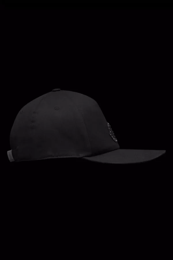Casquette de baseball cloutée  MONCLER – Image 3