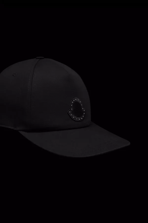 Casquette de baseball cloutée  MONCLER – Image 4
