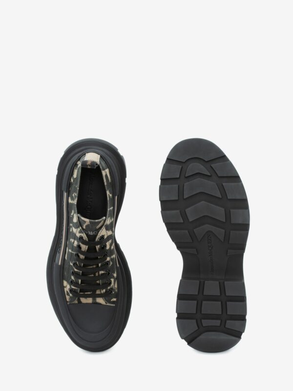 Sneakers "TREAD SLICK" beige  ALEXANDER MCQUEEN – Image 4