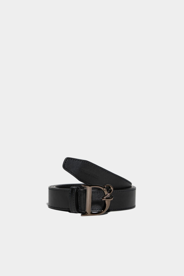 Ceinture noire D2  DSQUARED²