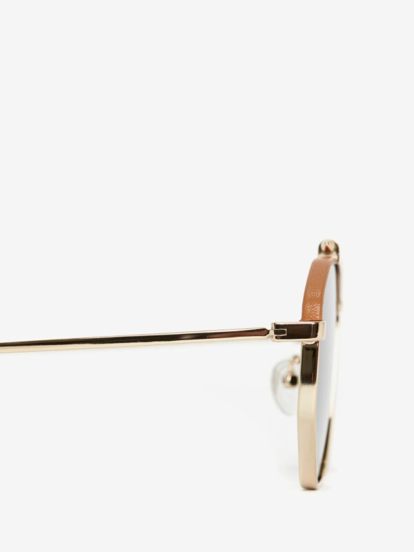Lunettes de soleil top Piercing  ALEXANDER MCQUEEN – Image 4