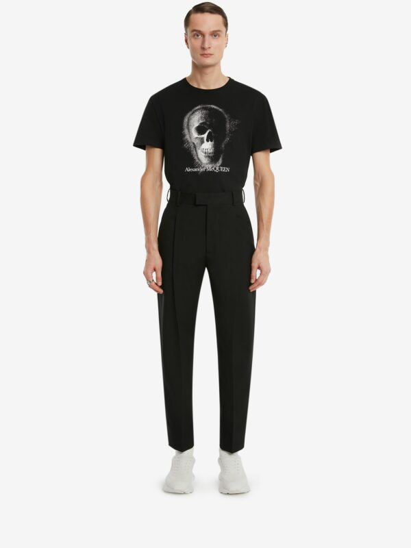 Tee-shirt à motif Skull  ALEXANDER MCQUEEN – Image 3