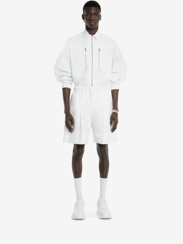 Short ample  ALEXANDER MCQUEEN – Image 2