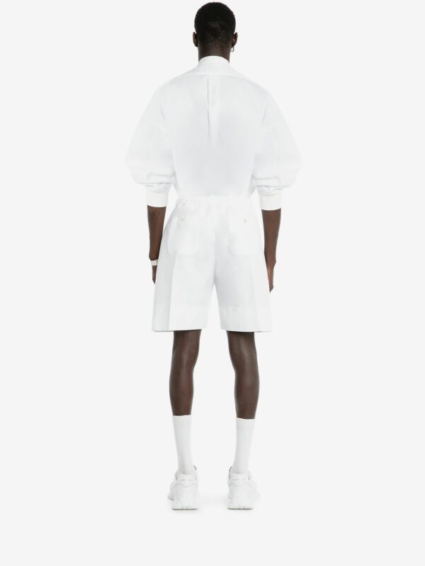 Short ample  ALEXANDER MCQUEEN – Image 3